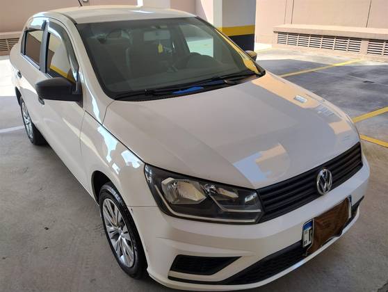 VOLKSWAGEN VOYAGE 1.6 MSI TOTALFLEX 4P MANUAL VOLKSWAGEN VOYAGE 1.6 MSI TOTALFLEX 4P MANUAL